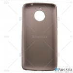 قاب محافظ ژله ای رنگی Colorful Jelly Case Motorola Moto E4 Plus