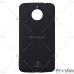 قاب محافظ ژله ای رنگی Colorful Jelly Case Motorola Moto E4 Plus