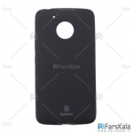 قاب محافظ ژله ای رنگی Colorful Jelly Case Motorola Moto G5