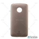 قاب محافظ ژله ای رنگی Colorful Jelly Case Motorola Moto G5