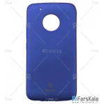 قاب محافظ ژله ای رنگی Colorful Jelly Case Motorola Moto G5