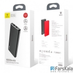 پاور بانک بیسوس Baseus M10 gaven Power Bank 10000mAh