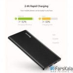 پاور بانک بیسوس Baseus M10 gaven Power Bank 10000mAh