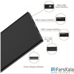 پاور بانک بیسوس Baseus M10 gaven Power Bank 10000mAh