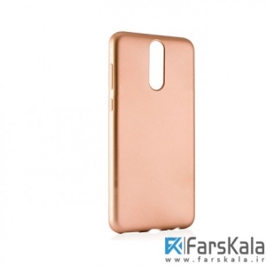 قاب محافظ ژله ای رنگی Colorful Jelly Case Huawei Mate 10 Lite