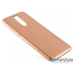 قاب محافظ ژله ای رنگی Colorful Jelly Case Huawei Mate 10 Lite