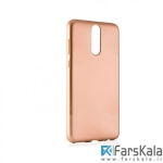 قاب محافظ ژله ای رنگی Colorful Jelly Case Huawei Mate 10 Lite