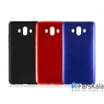 قاب محافظ ژله ای رنگی Colorful Jelly Case Huawei Mate 10