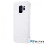 کیف چرمی نیلکین Nillkin Qin Leather Case Samsung Galaxy S9