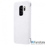کیف چرمی نیلکین Nillkin Qin Leather Case Samsung Galaxy S9 Plus