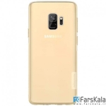 محافظ ژله ای نیلکین Nillkin Nature TPU Case Samsung galaxy S9