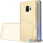 محافظ ژله ای نیلکین Nillkin Nature TPU Case Samsung galaxy S9