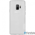 محافظ ژله ای نیلکین Nillkin Nature TPU Case Samsung galaxy S9