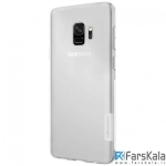 محافظ ژله ای نیلکین Nillkin Nature TPU Case Samsung galaxy S9