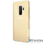 محافظ ژله ای نیلکین Nillkin Nature TPU Case Samsung galaxy S9 Plus