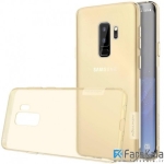 محافظ ژله ای نیلکین Nillkin Nature TPU Case Samsung galaxy S9 Plus