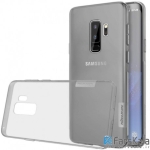 محافظ ژله ای نیلکین Nillkin Nature TPU Case Samsung galaxy S9 Plus