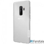 محافظ ژله ای نیلکین Nillkin Nature TPU Case Samsung galaxy S9 Plus