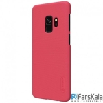 قاب محافظ نیلکین Nillkin Frosted Shield Case Samsung Galaxy S9