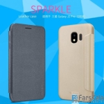 کیف نیلکین   Nillkin Sparkle Case Samsung Galaxy J2 Pro 2018
