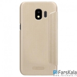 کیف نیلکین   Nillkin Sparkle Case Samsung Galaxy J2 Pro 2018