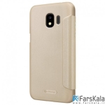 کیف نیلکین   Nillkin Sparkle Case Samsung Galaxy J2 Pro 2018