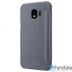 کیف نیلکین   Nillkin Sparkle Case Samsung Galaxy J2 Pro 2018