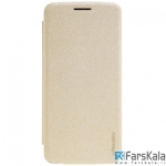 کیف نیلکین Nillkin Sparkle Leather Case Motorola Moto G6