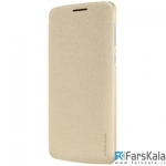 کیف نیلکین Nillkin Sparkle Leather Case Motorola Moto G6