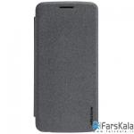 کیف نیلکین Nillkin Sparkle Leather Case Motorola Moto G6