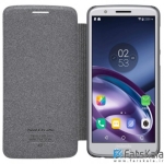 کیف نیلکین Nillkin Sparkle Leather Case Motorola Moto G6
