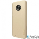 قاب محافظ نیلکین Nillkin Frosted Shield Case Motorola MOTO G6