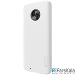 قاب محافظ نیلکین Nillkin Frosted Shield Case Motorola MOTO G6