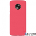 قاب محافظ نیلکین Nillkin Frosted Shield Case Motorola MOTO G6