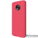 قاب محافظ نیلکین Nillkin Frosted Shield Case Motorola MOTO G6