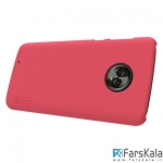 قاب محافظ نیلکین Nillkin Frosted Shield Case Motorola MOTO G6