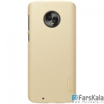 قاب محافظ نیلکین Nillkin Frosted Shield Case Motorola MOTO G6