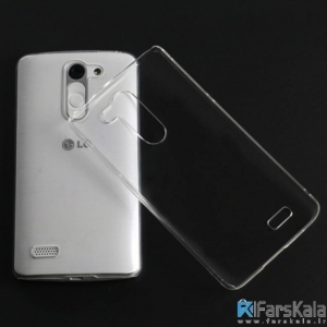 قاب محافظ ژله ای برای LG L Fino