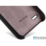قاب محافظ سیلیکونی Silicone Cover LG Q6