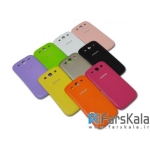 درب پشت رنگی Samsung Galaxy S3