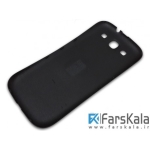 درب پشت رنگی Samsung Galaxy S3