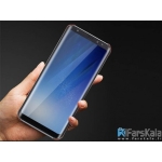 قاب محافظ اصلی Clear Cover برای Samsung Galaxy S8