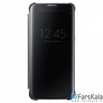 کیف هوشمند اصلی سامسونگ Clear View Cover برای Samsung Galaxy S7 edge