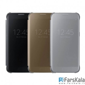 کیف هوشمند اصلی سامسونگ Clear View Cover برای Samsung Galaxy S7