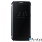 کیف هوشمند اصلی سامسونگ Clear View Cover برای Samsung Galaxy S7