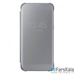 کیف هوشمند اصلی سامسونگ Clear View Cover برای Samsung Galaxy S7