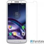 محافظ صفحه نمایش شیشه ای نیلکین Nillkin H Glass Motorola Moto G6