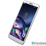 محافظ صفحه نمایش شیشه ای نیلکین Nillkin H Glass Motorola Moto G6