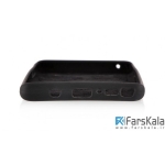 قاب محافظ سیلیکونی Silicone Cover Samsung Galaxy Note 8