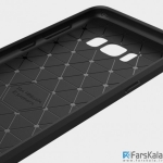 محافظ ژله ای Carbon Fibre Case Samsung Galaxy S8